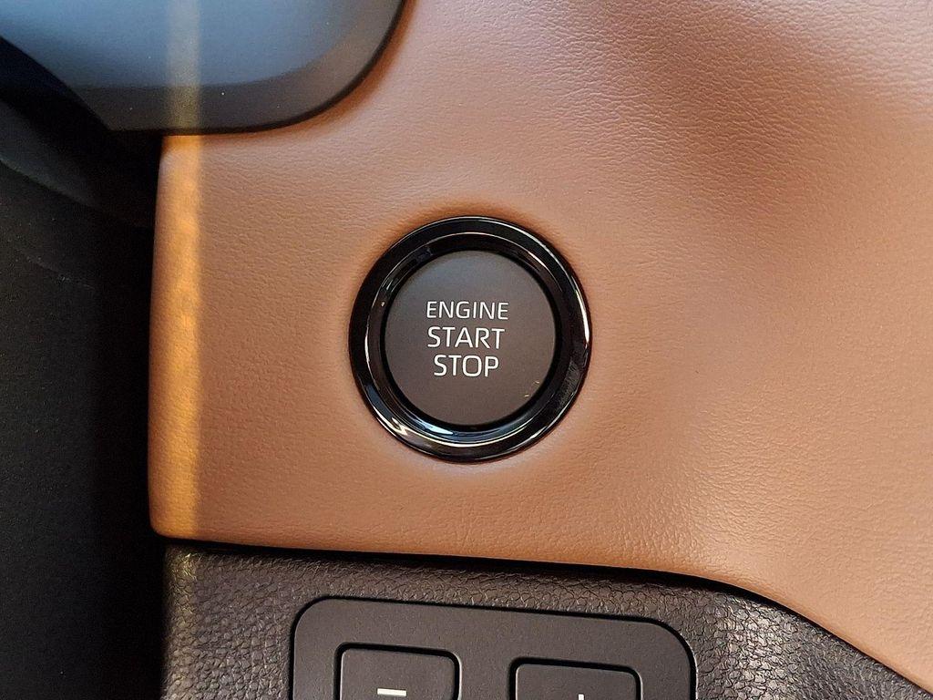 new 2026 Toyota Tundra car, priced at $69,990