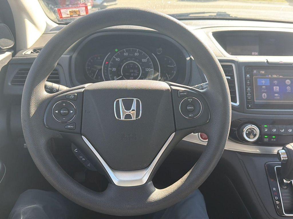 used 2015 Honda CR-V car, priced at $13,991