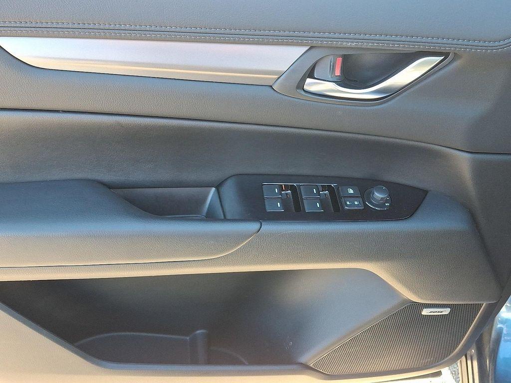 used 2021 Mazda CX-5 car, priced at $20,393