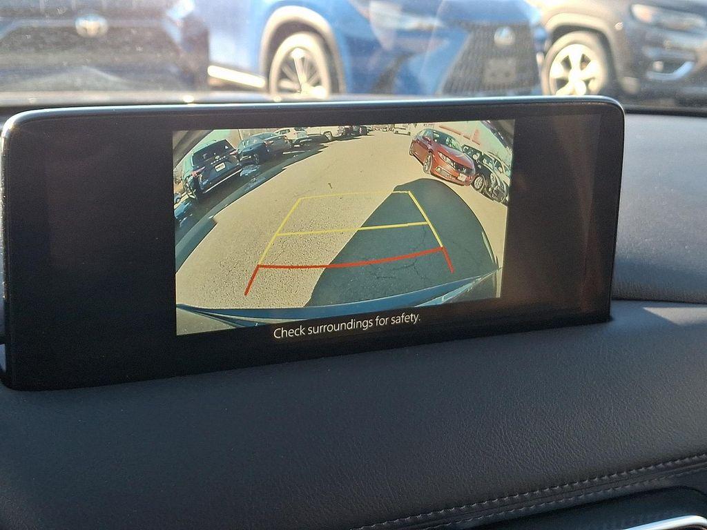 used 2021 Mazda CX-5 car, priced at $20,393