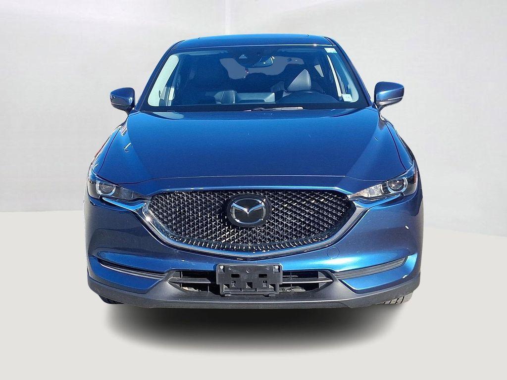 used 2021 Mazda CX-5 car, priced at $20,393
