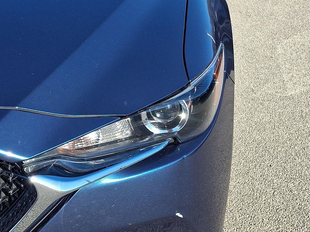 used 2021 Mazda CX-5 car, priced at $20,393