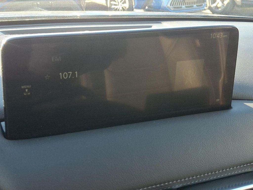 used 2021 Mazda CX-5 car, priced at $20,393