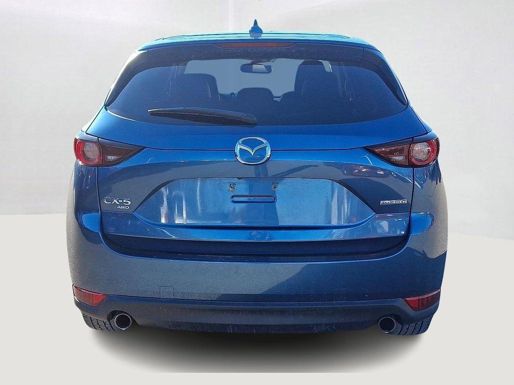 used 2021 Mazda CX-5 car, priced at $20,393