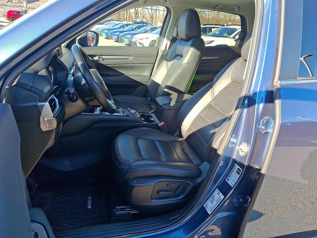 used 2021 Mazda CX-5 car, priced at $20,393
