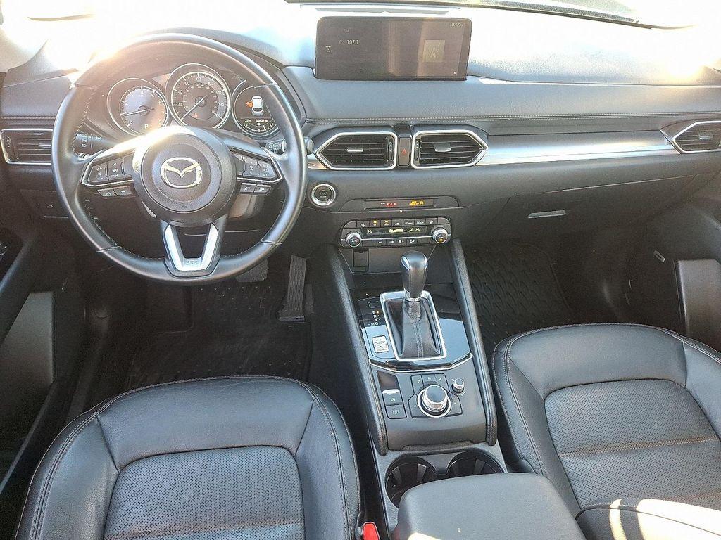 used 2021 Mazda CX-5 car, priced at $20,393