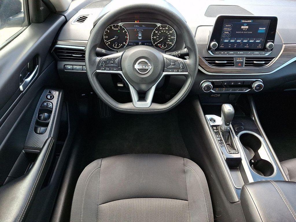used 2024 Nissan Altima car, priced at $17,493