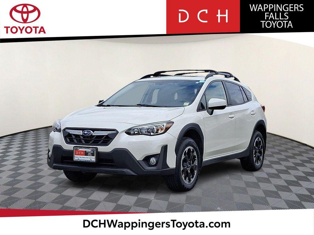 used 2022 Subaru Crosstrek car, priced at $19,691