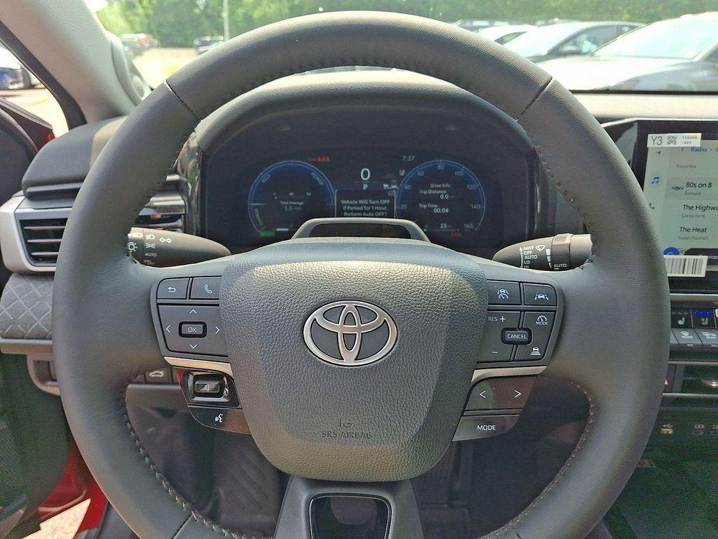 new 2026 Toyota Camry car, priced at $40,788