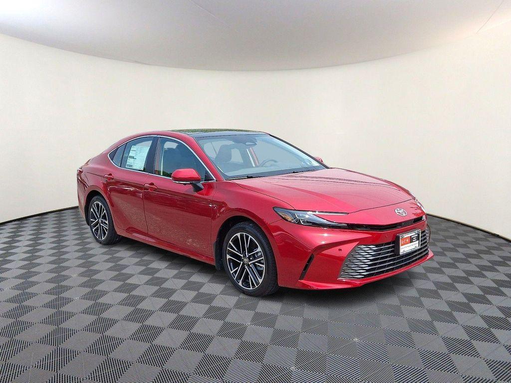 new 2026 Toyota Camry car, priced at $40,788