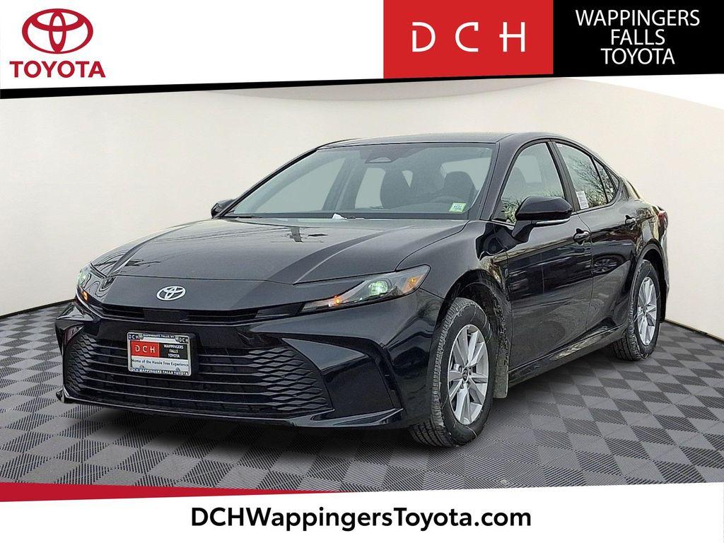new 2026 Toyota Camry car, priced at $34,054