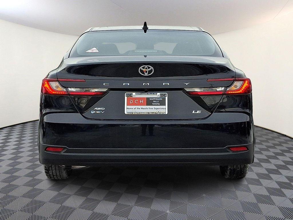new 2026 Toyota Camry car, priced at $34,054