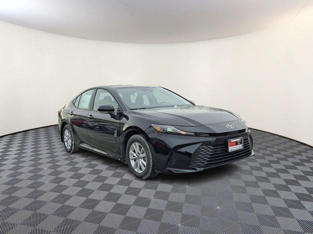 new 2026 Toyota Camry car, priced at $34,054