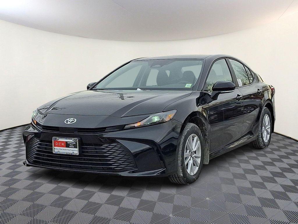 new 2026 Toyota Camry car, priced at $34,054