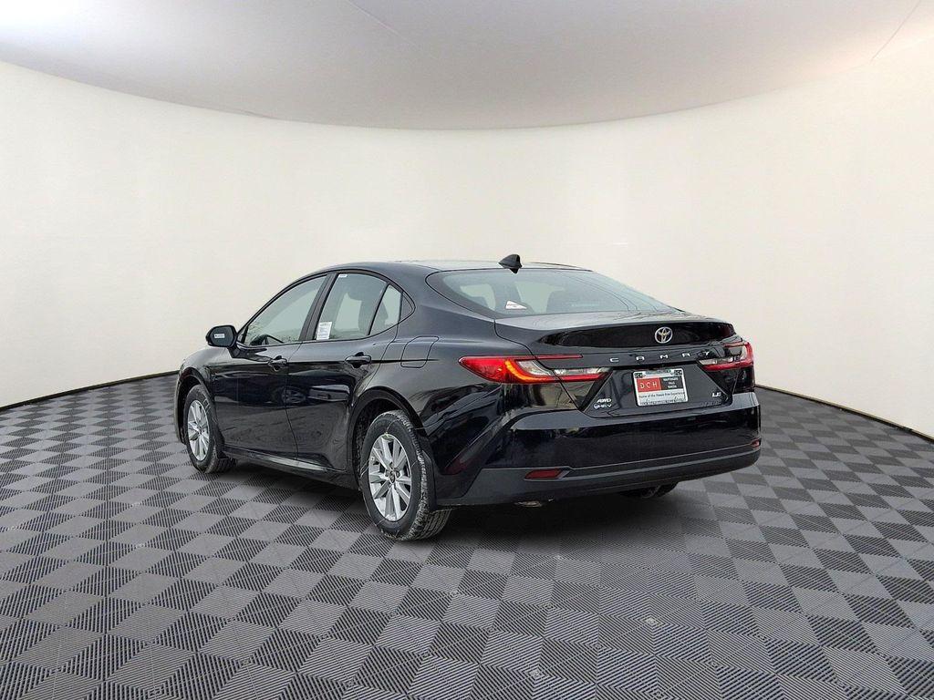 new 2026 Toyota Camry car, priced at $34,054