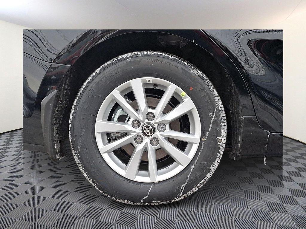 new 2026 Toyota Camry car, priced at $34,054