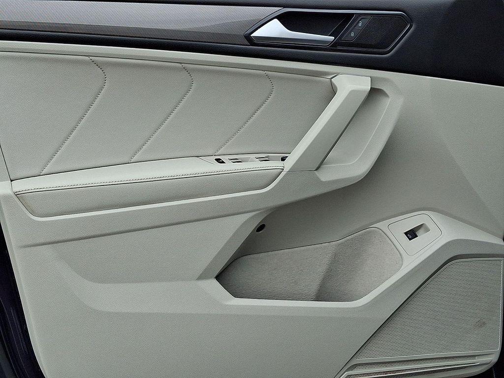 used 2022 Volkswagen Tiguan car, priced at $19,490