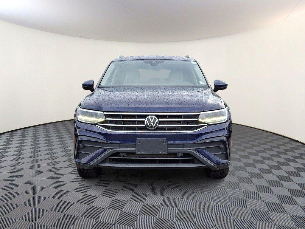 used 2022 Volkswagen Tiguan car, priced at $19,490