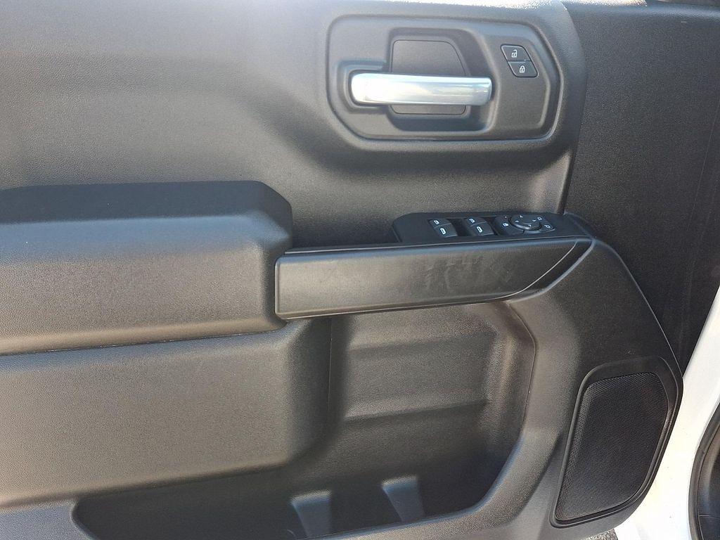 used 2021 Chevrolet Silverado 1500 car, priced at $20,990