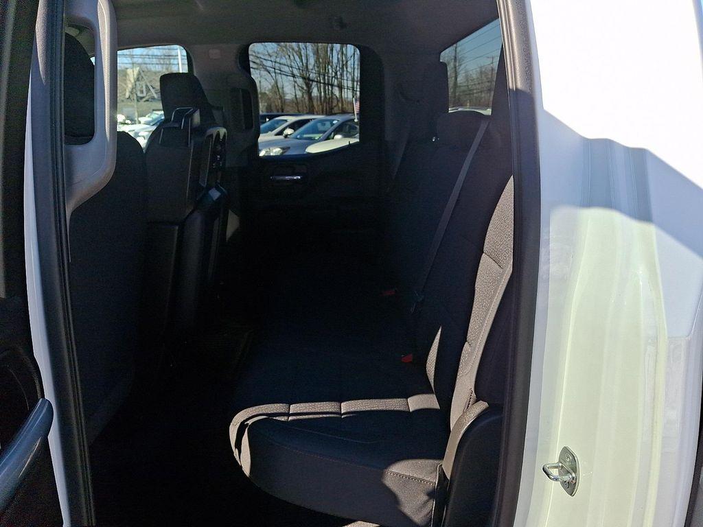 used 2021 Chevrolet Silverado 1500 car, priced at $20,990