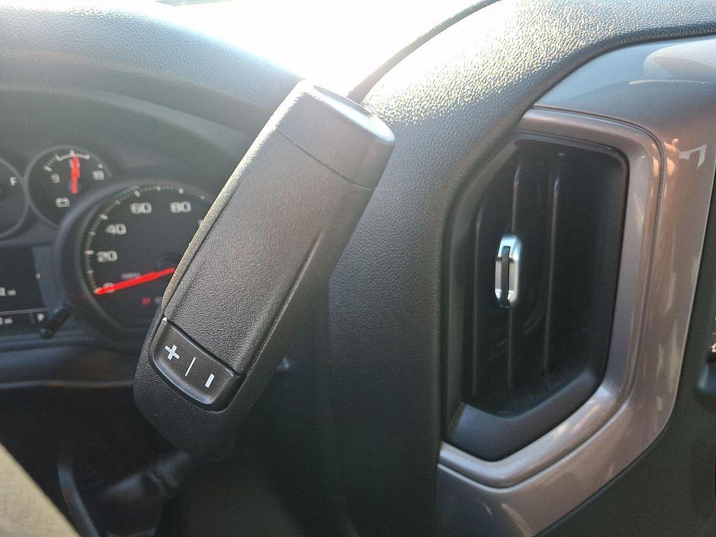 used 2021 Chevrolet Silverado 1500 car, priced at $20,990