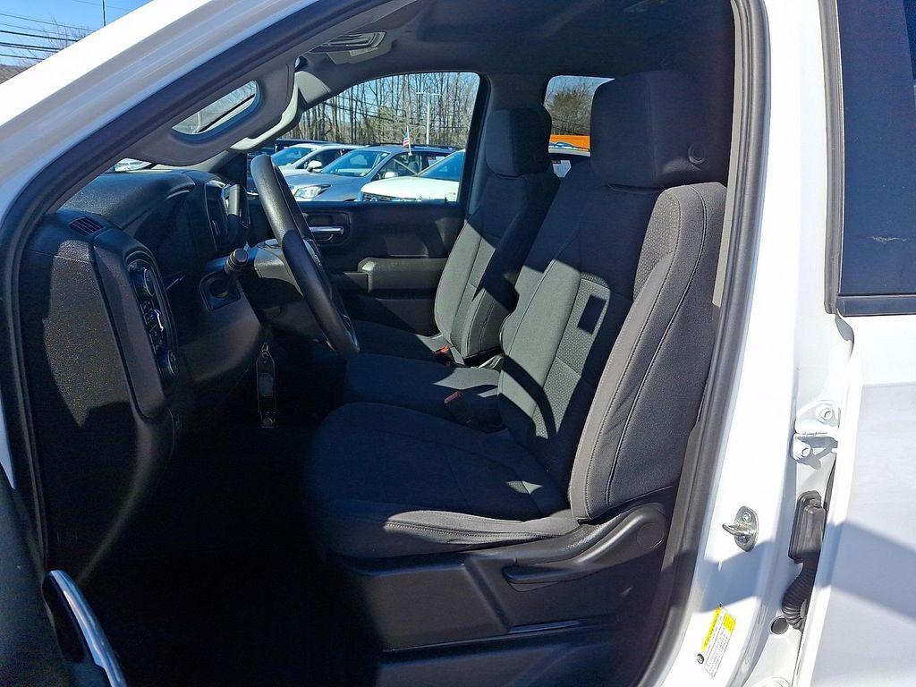 used 2021 Chevrolet Silverado 1500 car, priced at $20,990