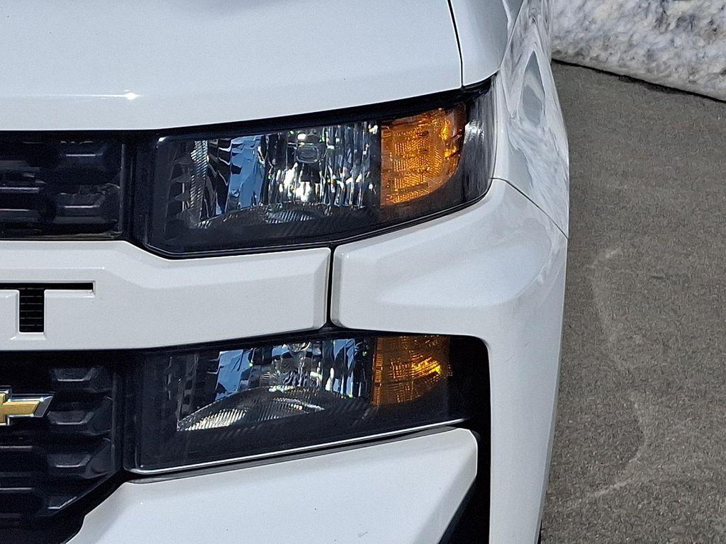 used 2021 Chevrolet Silverado 1500 car, priced at $20,990