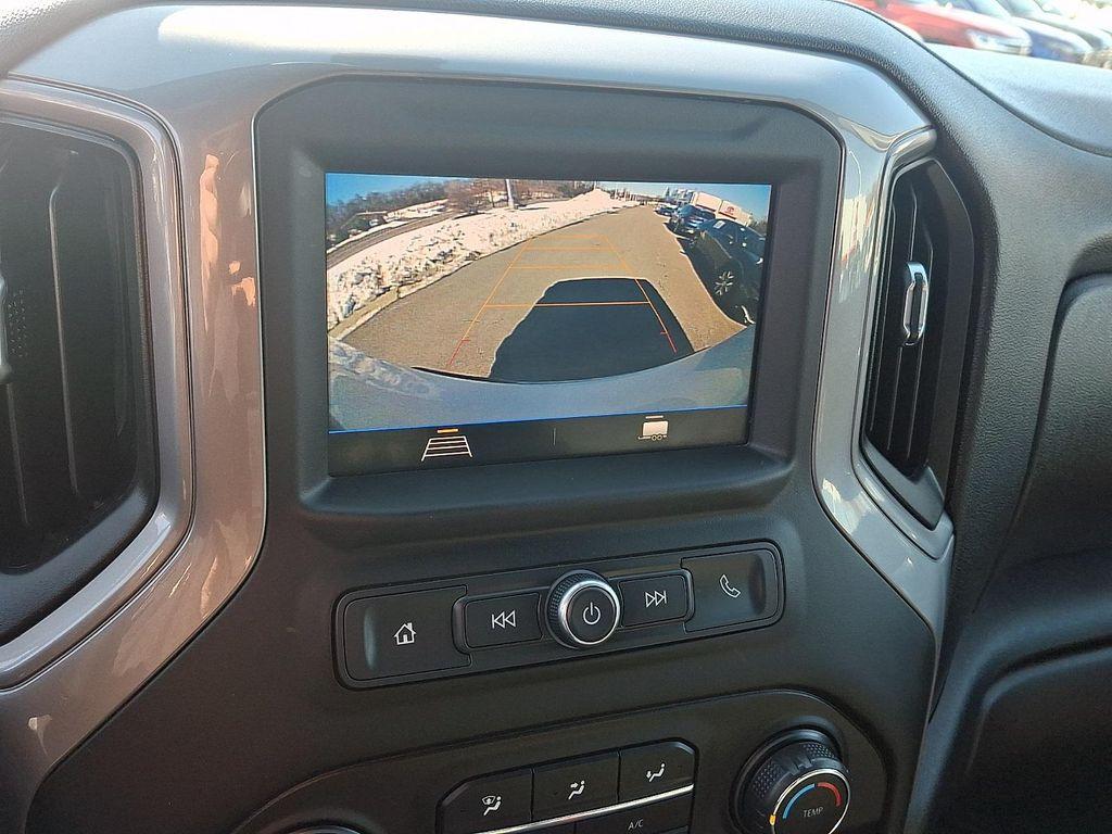 used 2021 Chevrolet Silverado 1500 car, priced at $20,990