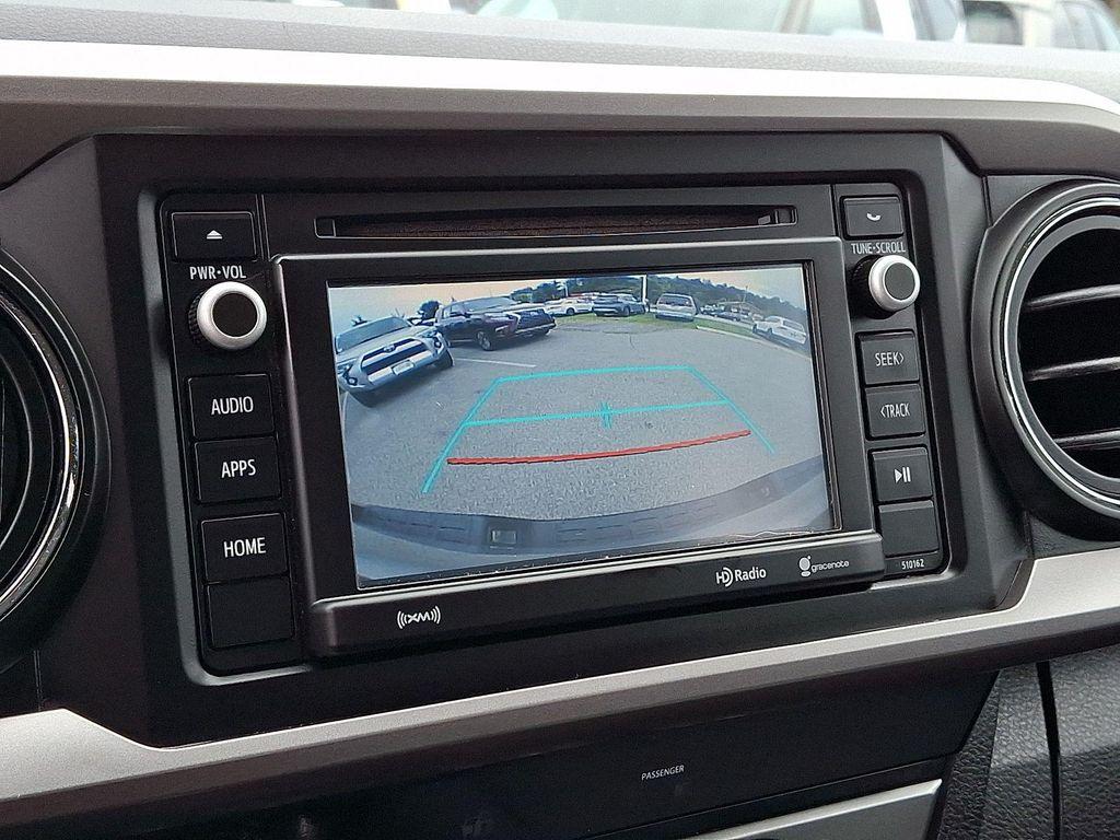 used 2017 Toyota Tacoma car, priced at $24,990