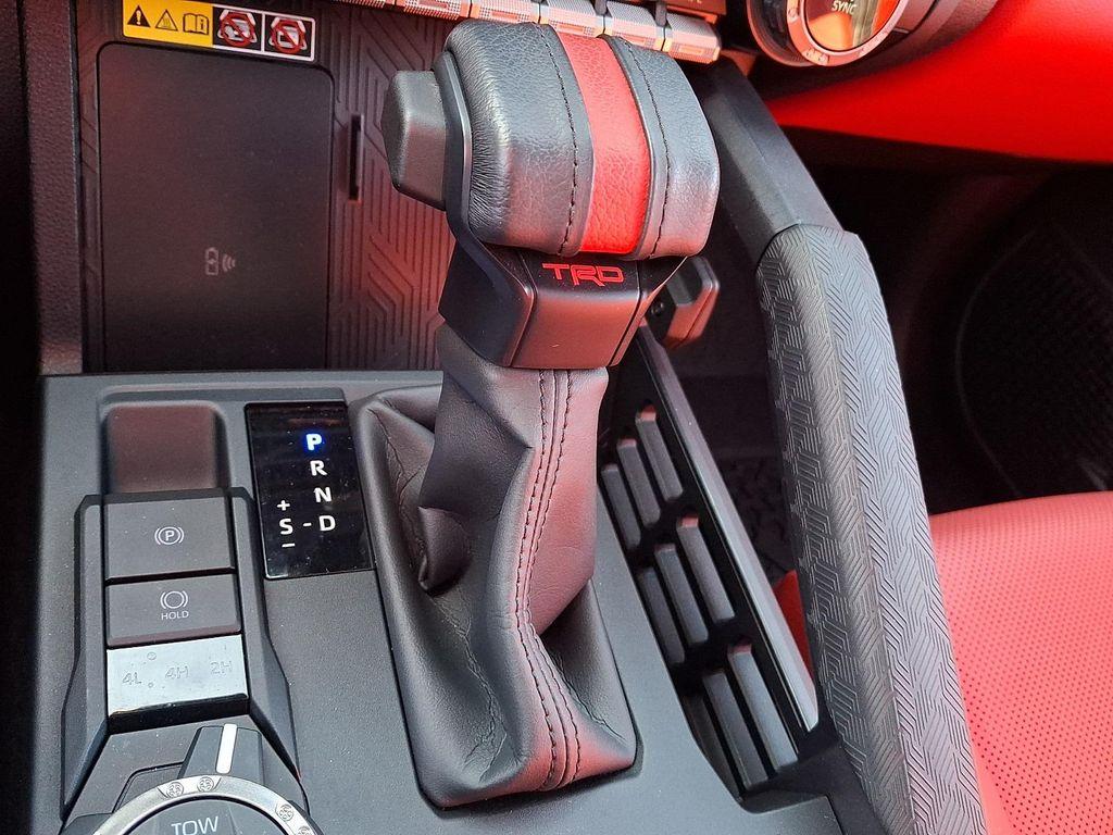 used 2025 Toyota 4Runner car, priced at $69,993