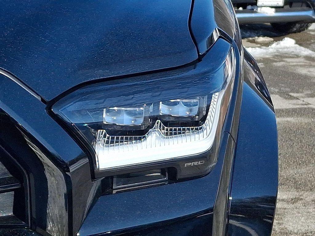 used 2025 Toyota 4Runner car, priced at $69,993