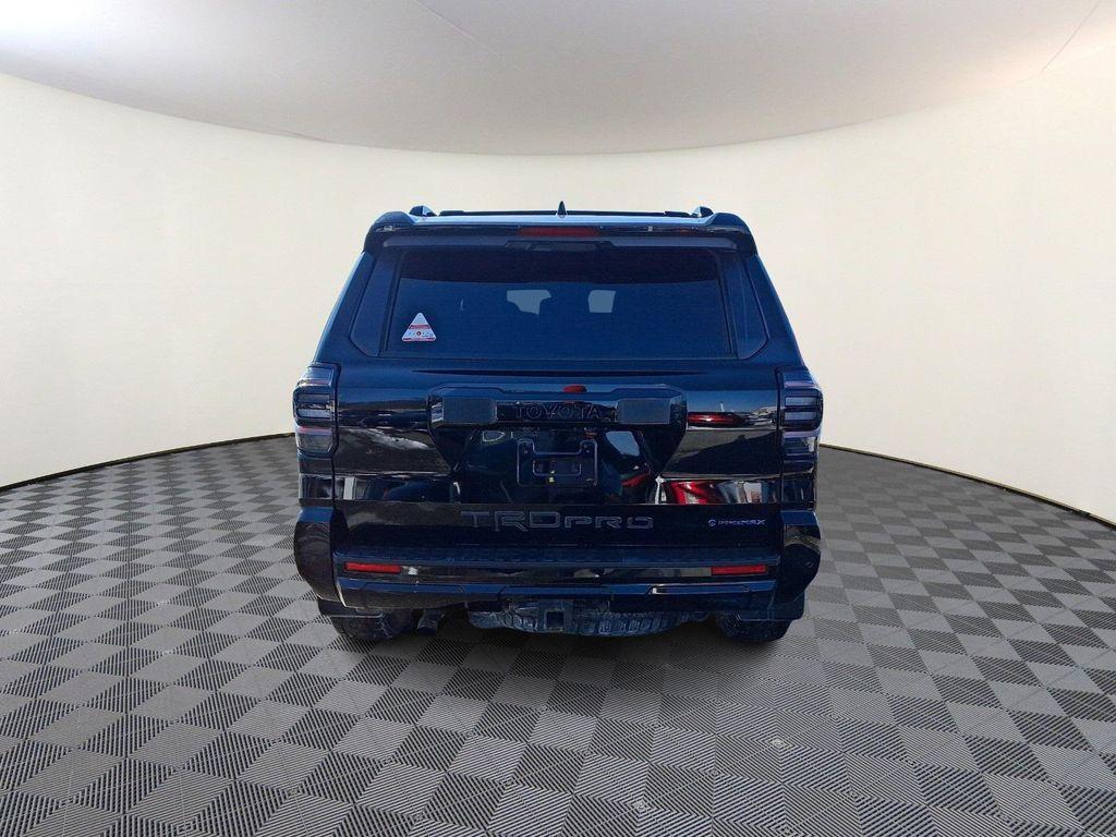 used 2025 Toyota 4Runner car, priced at $69,993
