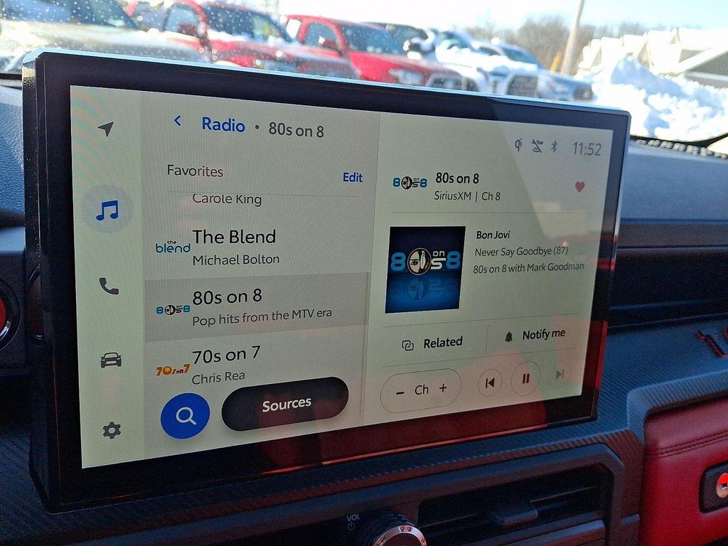 used 2025 Toyota 4Runner car, priced at $69,993