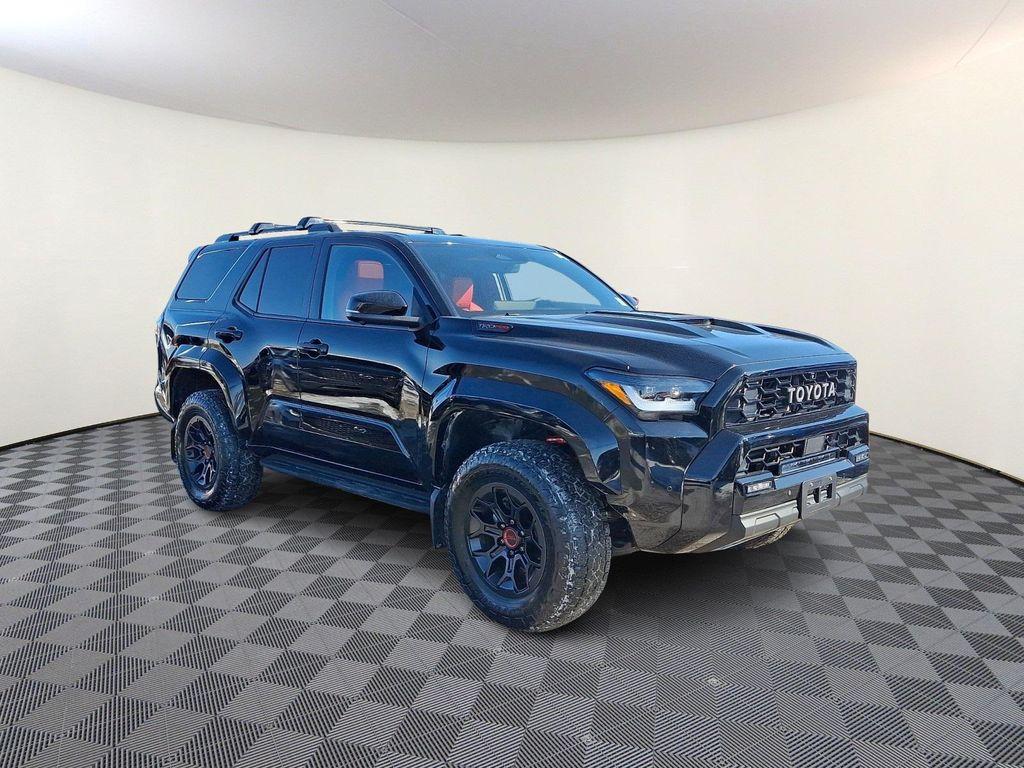 used 2025 Toyota 4Runner car, priced at $69,993