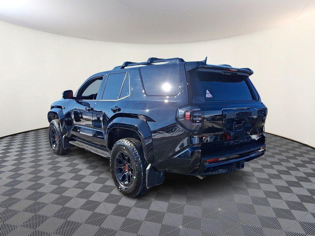 used 2025 Toyota 4Runner car, priced at $69,993