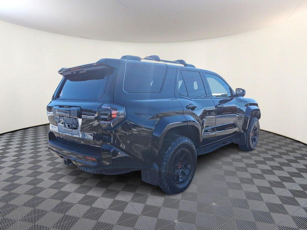 used 2025 Toyota 4Runner car, priced at $69,993