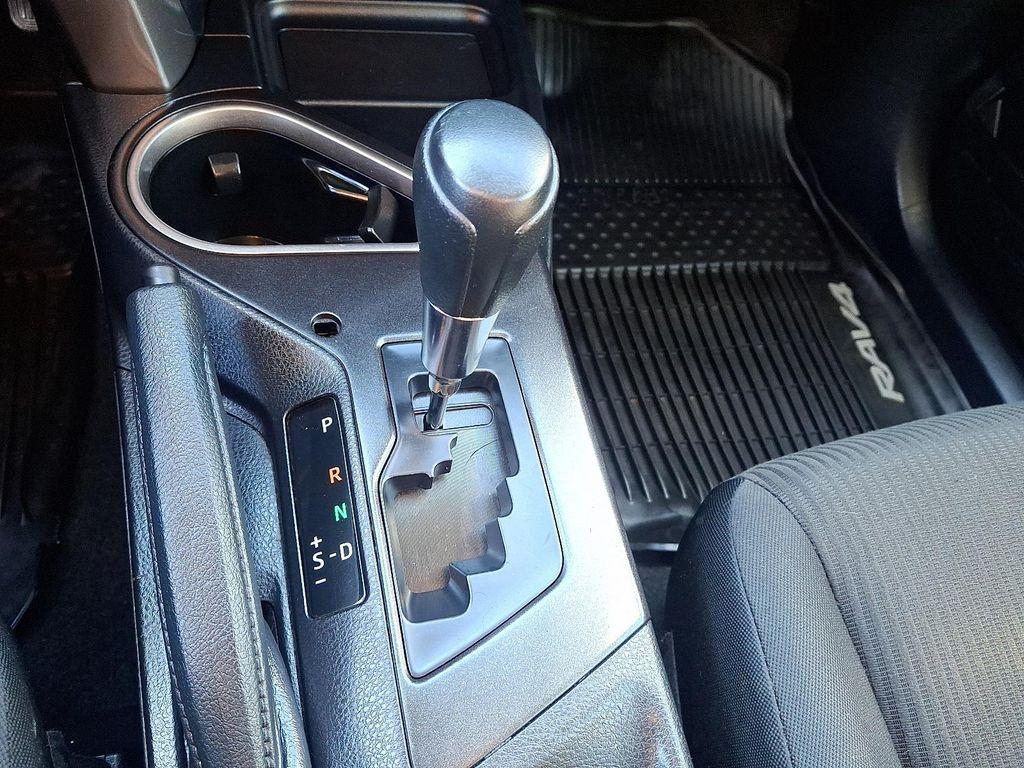 used 2018 Toyota RAV4 car, priced at $13,990