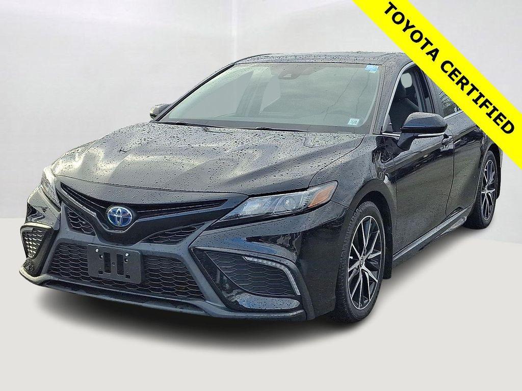 used 2022 Toyota Camry car, priced at $23,992