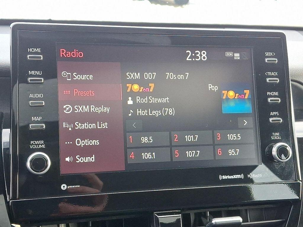 used 2022 Toyota Camry car, priced at $24,491