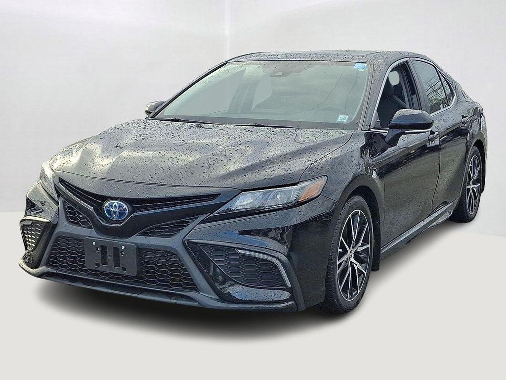 used 2022 Toyota Camry car, priced at $24,491