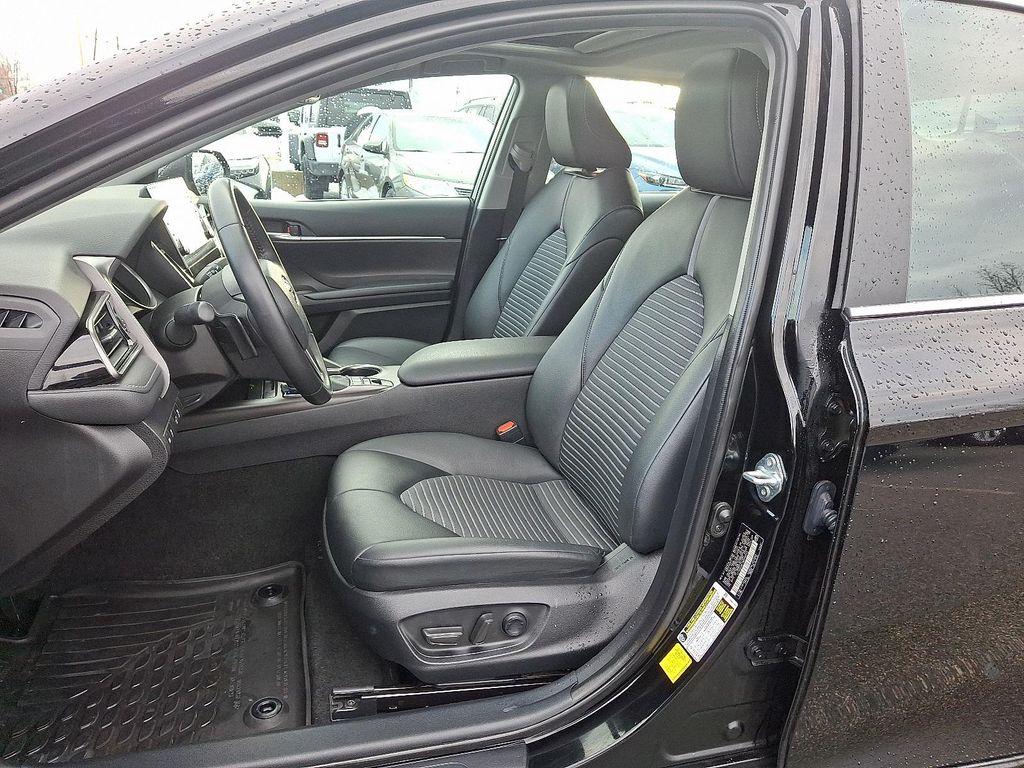 used 2022 Toyota Camry car, priced at $24,491