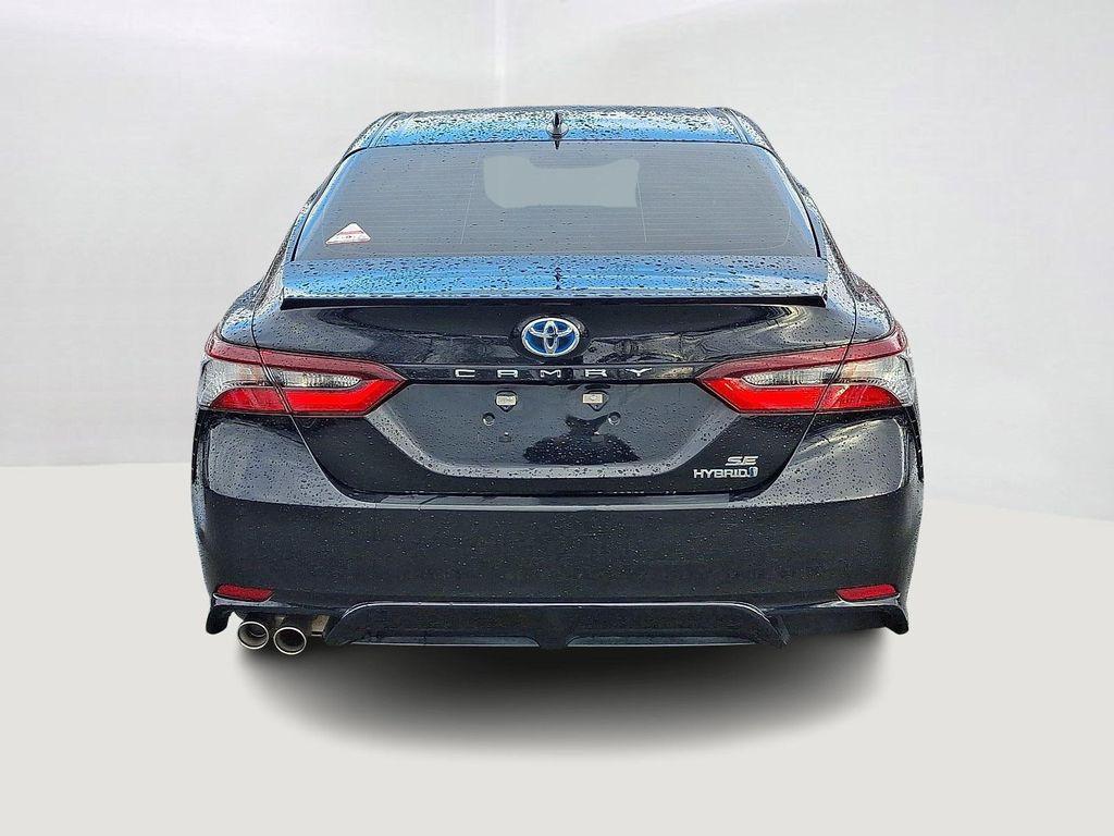 used 2022 Toyota Camry car, priced at $24,491