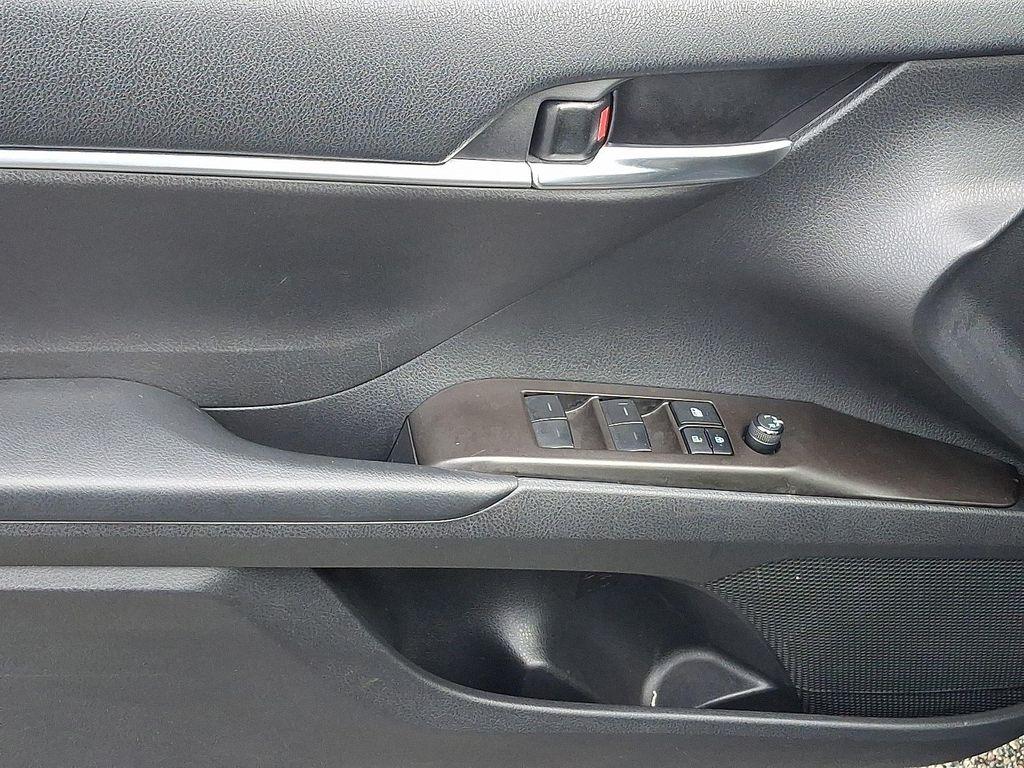 used 2022 Toyota Camry car, priced at $24,491
