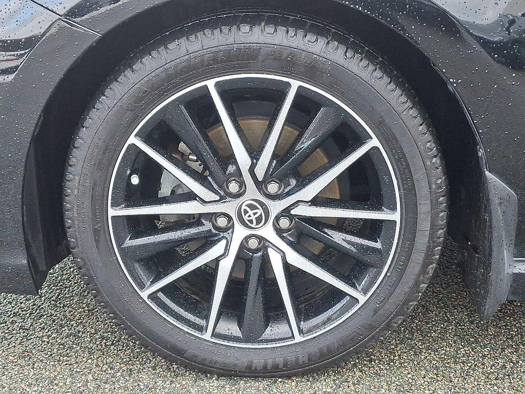 used 2022 Toyota Camry car, priced at $24,491