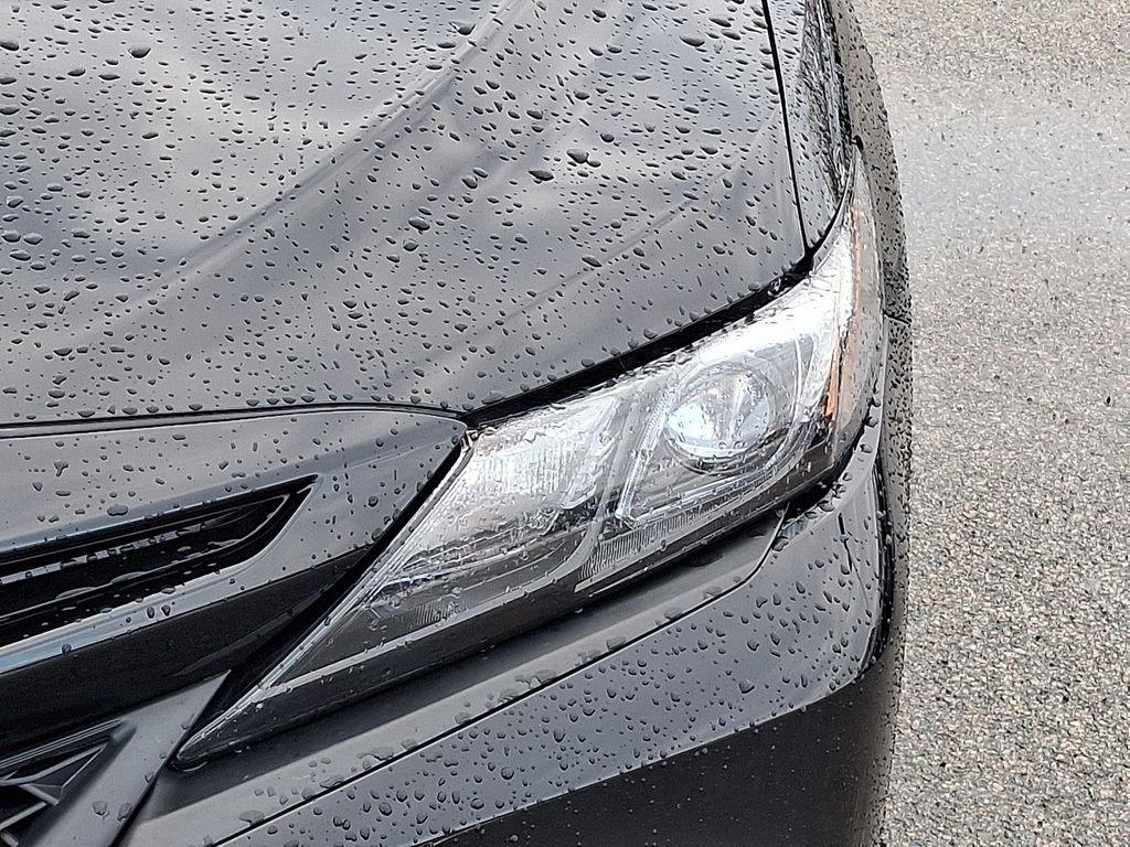 used 2022 Toyota Camry car, priced at $24,491