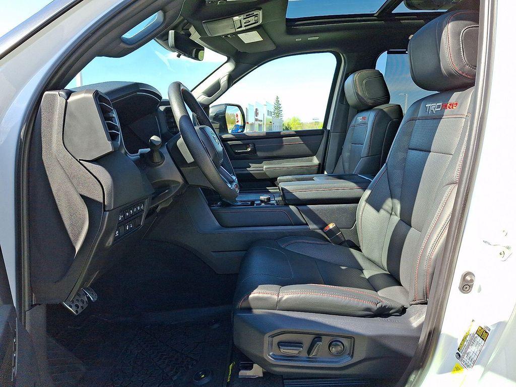 used 2024 Toyota Sequoia car, priced at $70,990