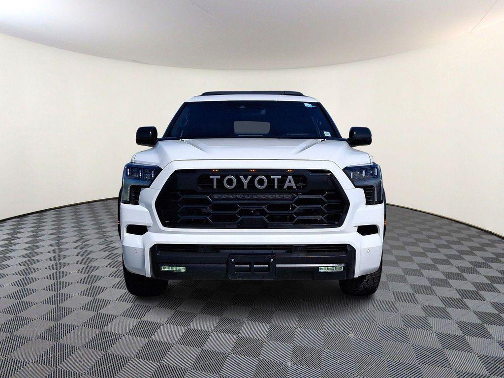 used 2024 Toyota Sequoia car, priced at $70,990