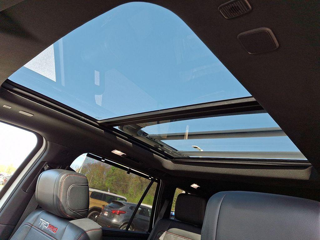 used 2024 Toyota Sequoia car, priced at $70,990