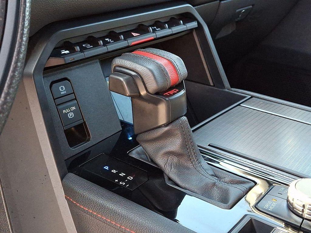 used 2024 Toyota Sequoia car, priced at $70,990