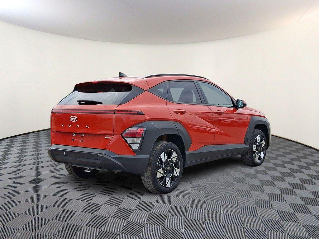 used 2025 Hyundai Kona car, priced at $21,894